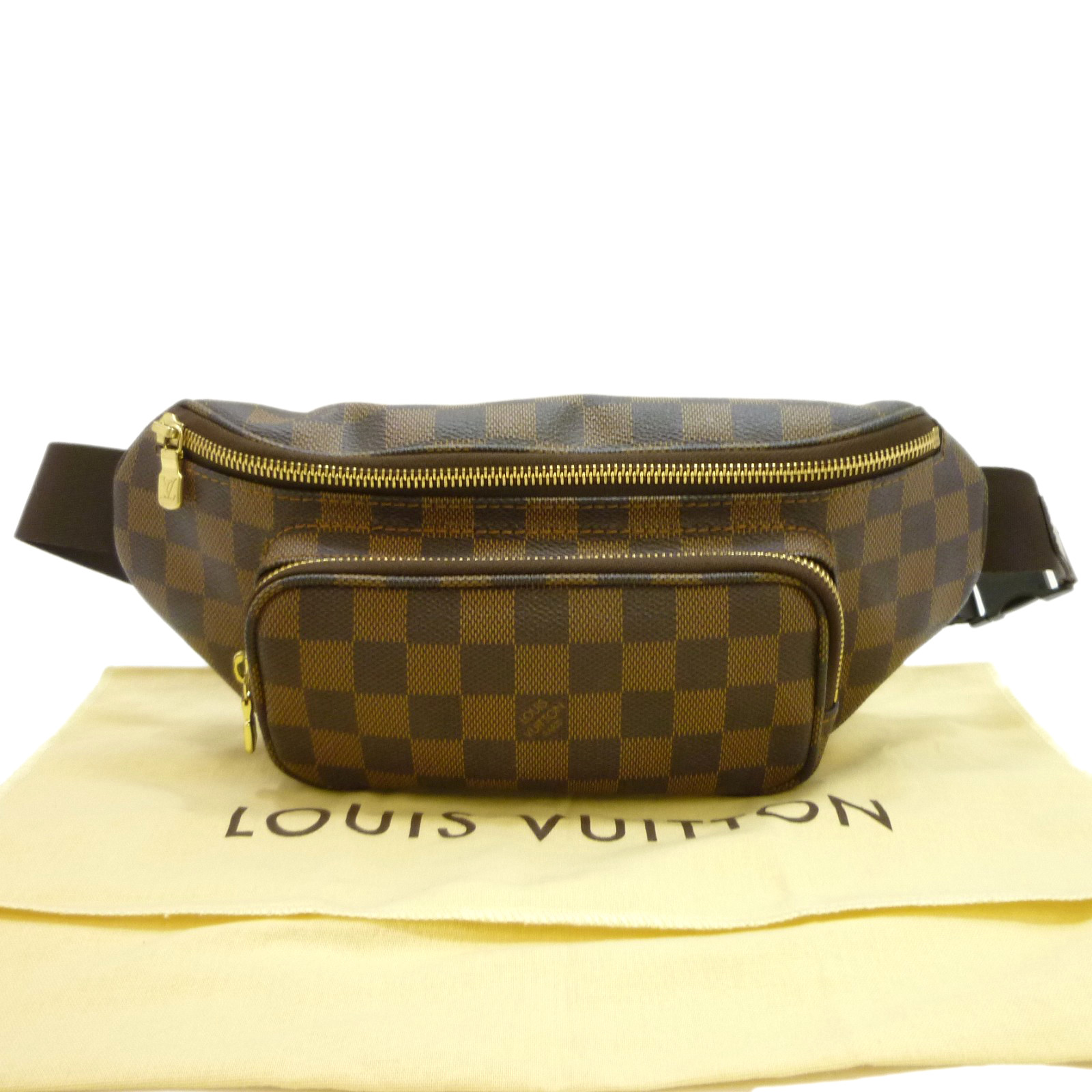 LOUIS VUITTON ルイヴィトン ダミエ メルヴィール N51172 ボディバッグ 